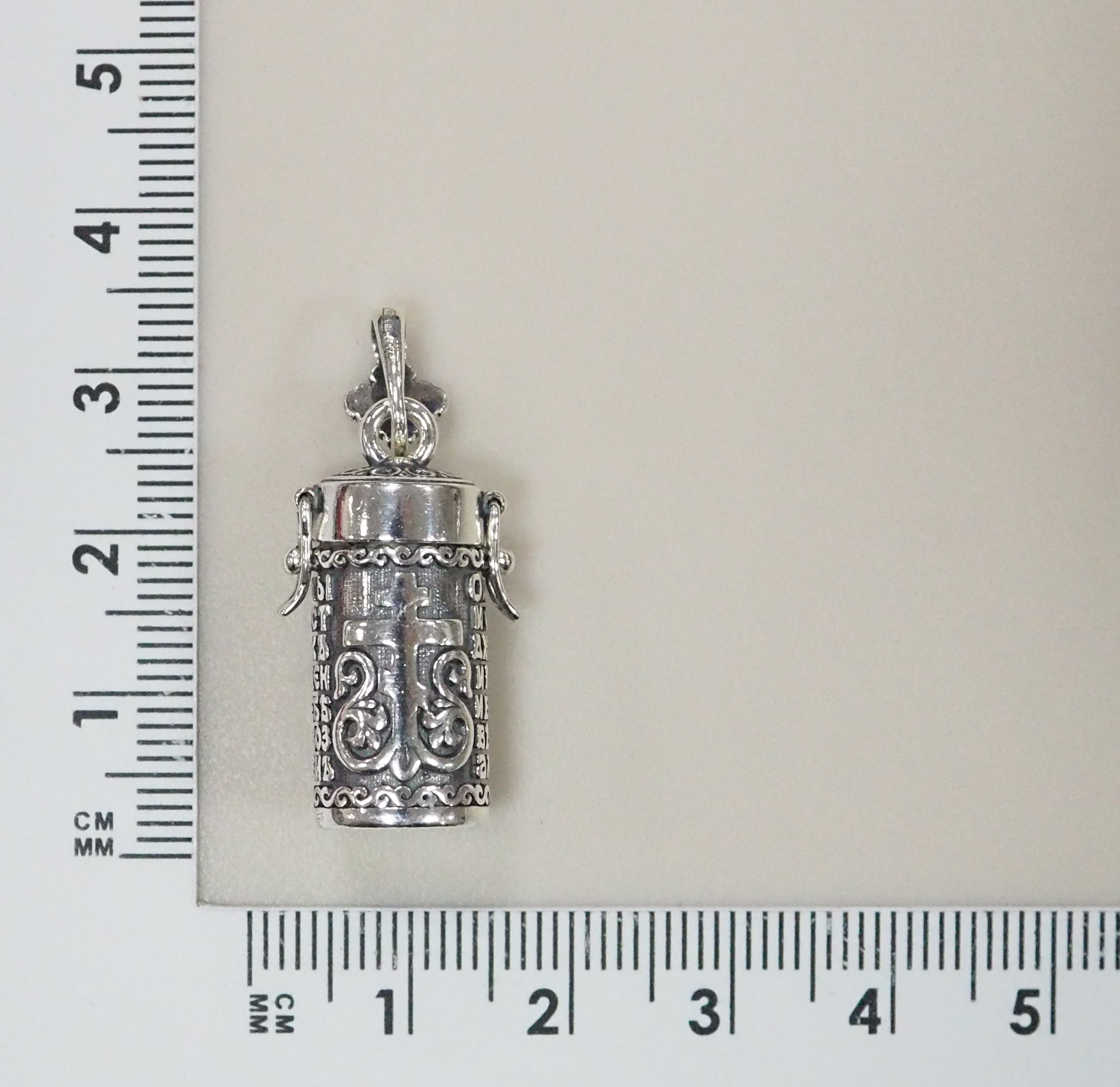 10422-000848 Подвеска (Ag 925)